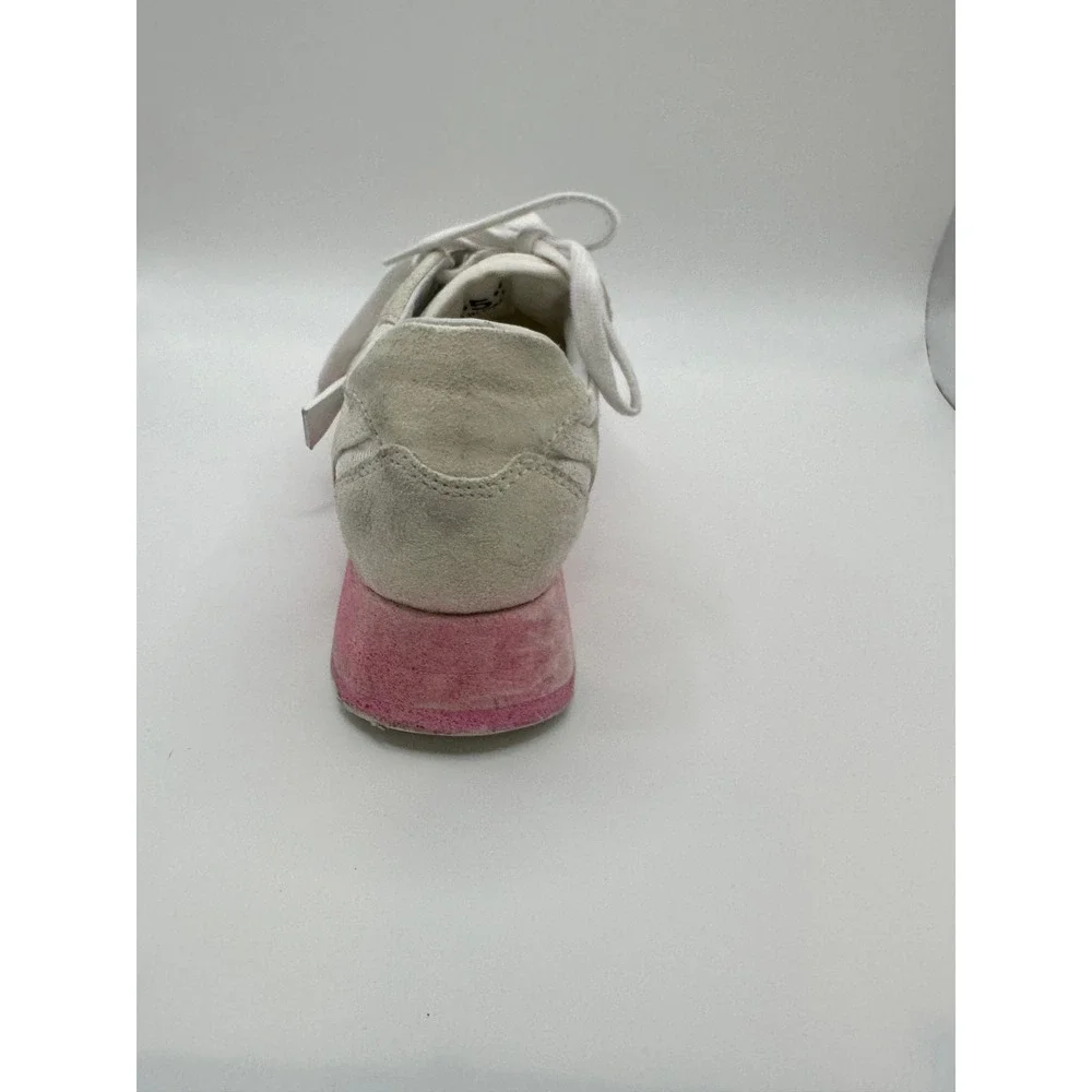 Off-White Kids Runner Sneakers White‎ Pink Gradient OMIA139S20800020